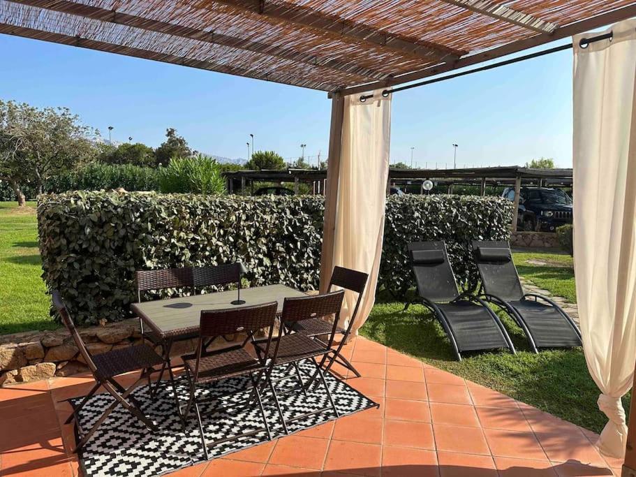 Casa Smeralda: Con Giardino E Vicino Al Mare Punta Molara Экстерьер фото
