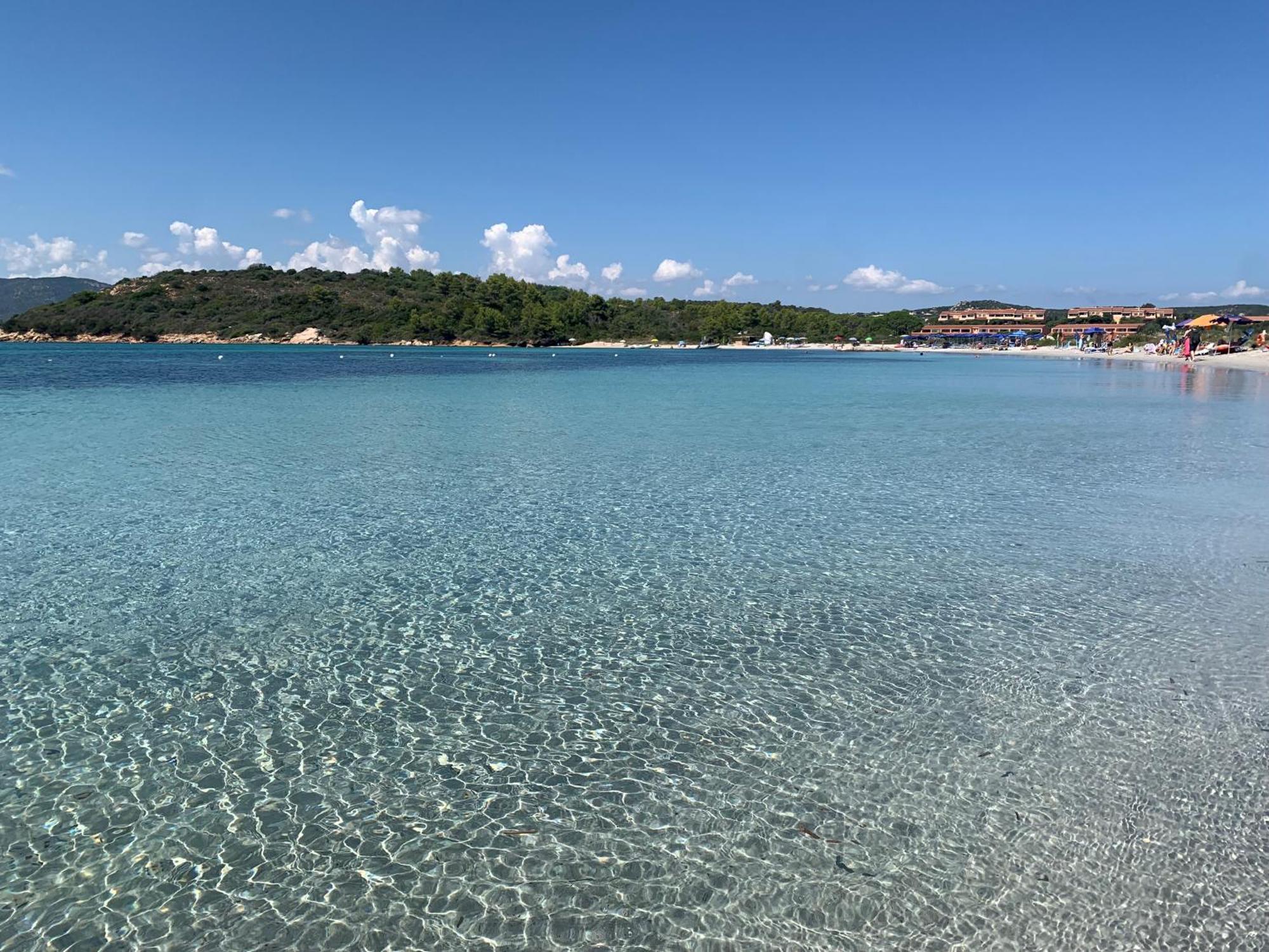 Casa Smeralda: Con Giardino E Vicino Al Mare Punta Molara Экстерьер фото