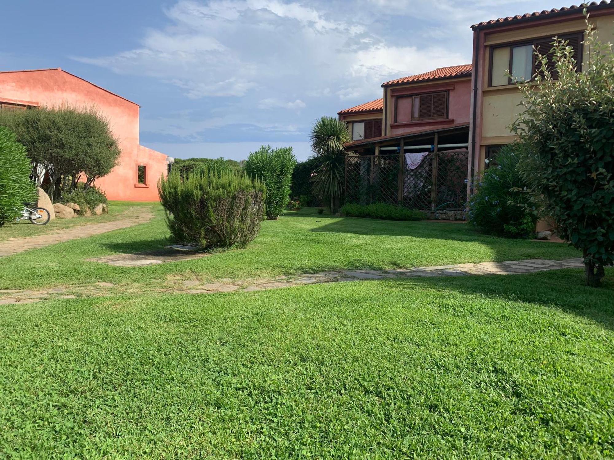 Casa Smeralda: Con Giardino E Vicino Al Mare Punta Molara Экстерьер фото
