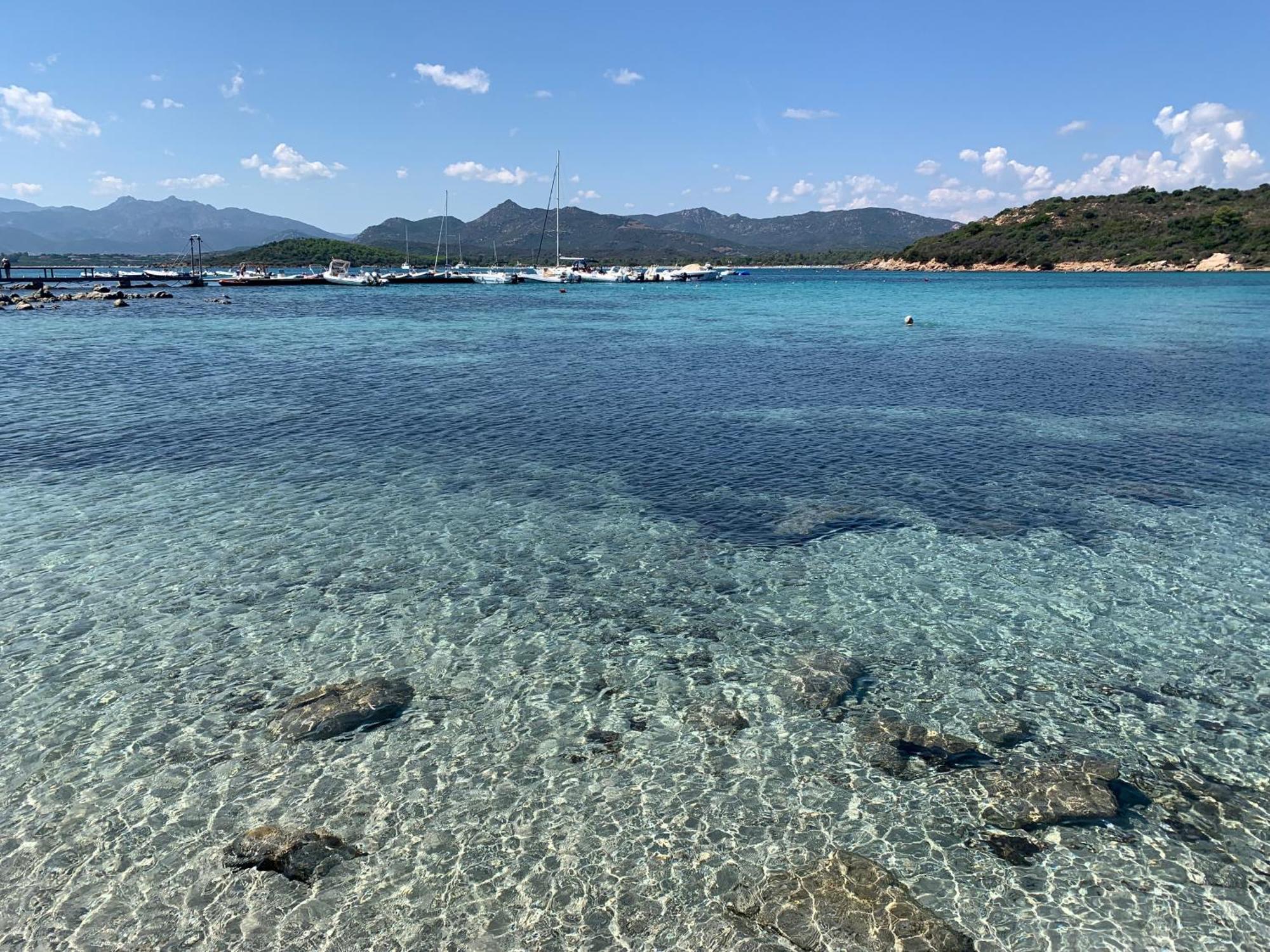 Casa Smeralda: Con Giardino E Vicino Al Mare Punta Molara Экстерьер фото